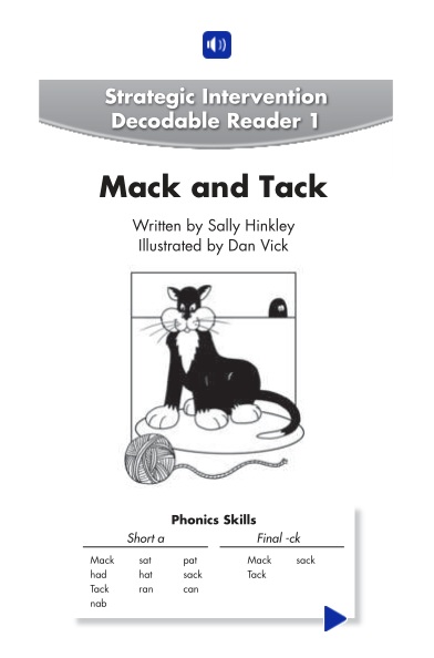 G1_SIDR_01 Mack and Tack